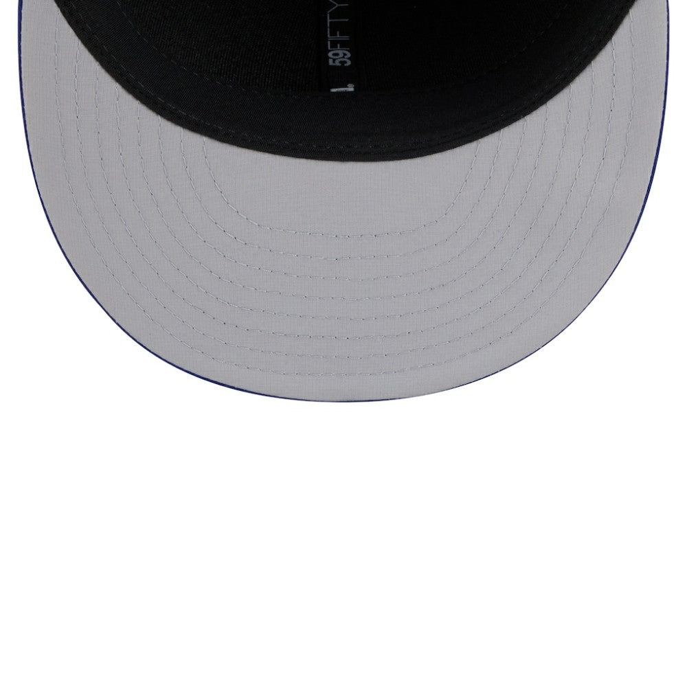 Royal Philadelphia Phillies New Era 2026 Clubhouse Alternate 59FIFTY Fitted Hat