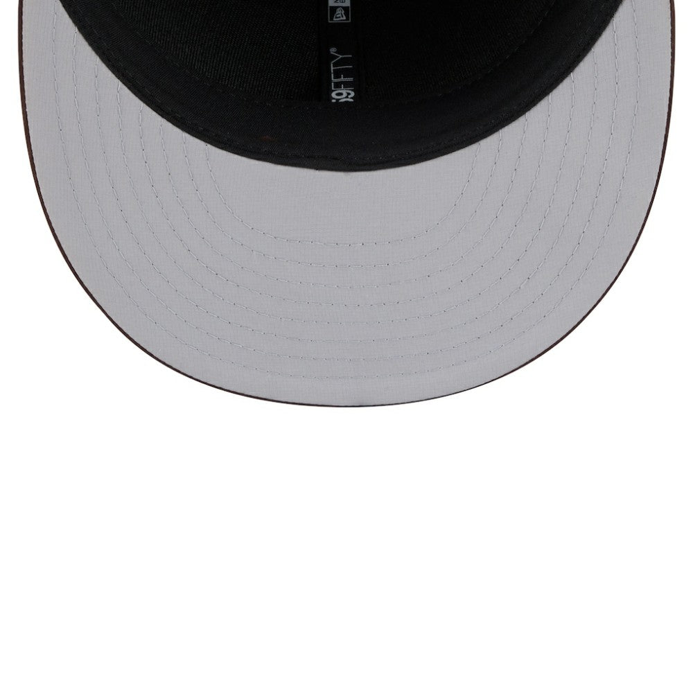 Brown San Diego Padres New Era 2026 Clubhouse Alternate 59FIFTY Fitted Hat