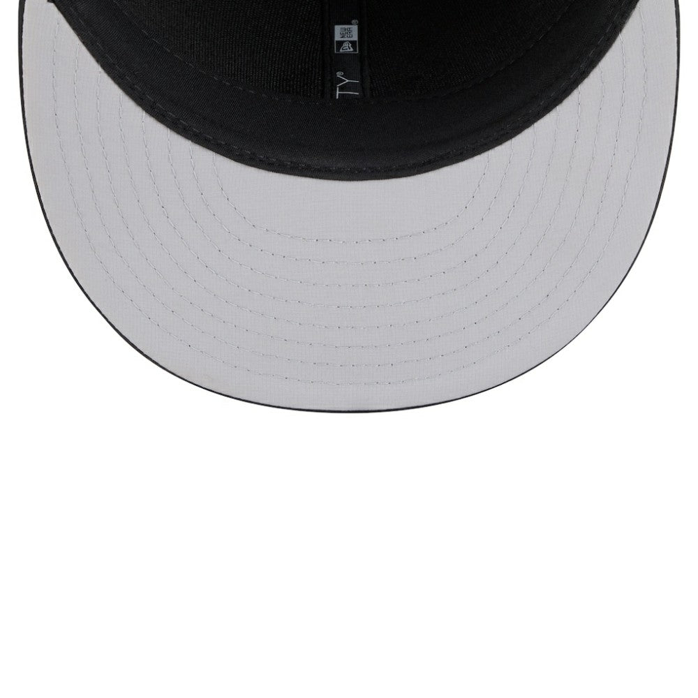 Black San Francisco Giants New Era 2026 Clubhouse Alternate 59FIFTY Fitted Hat