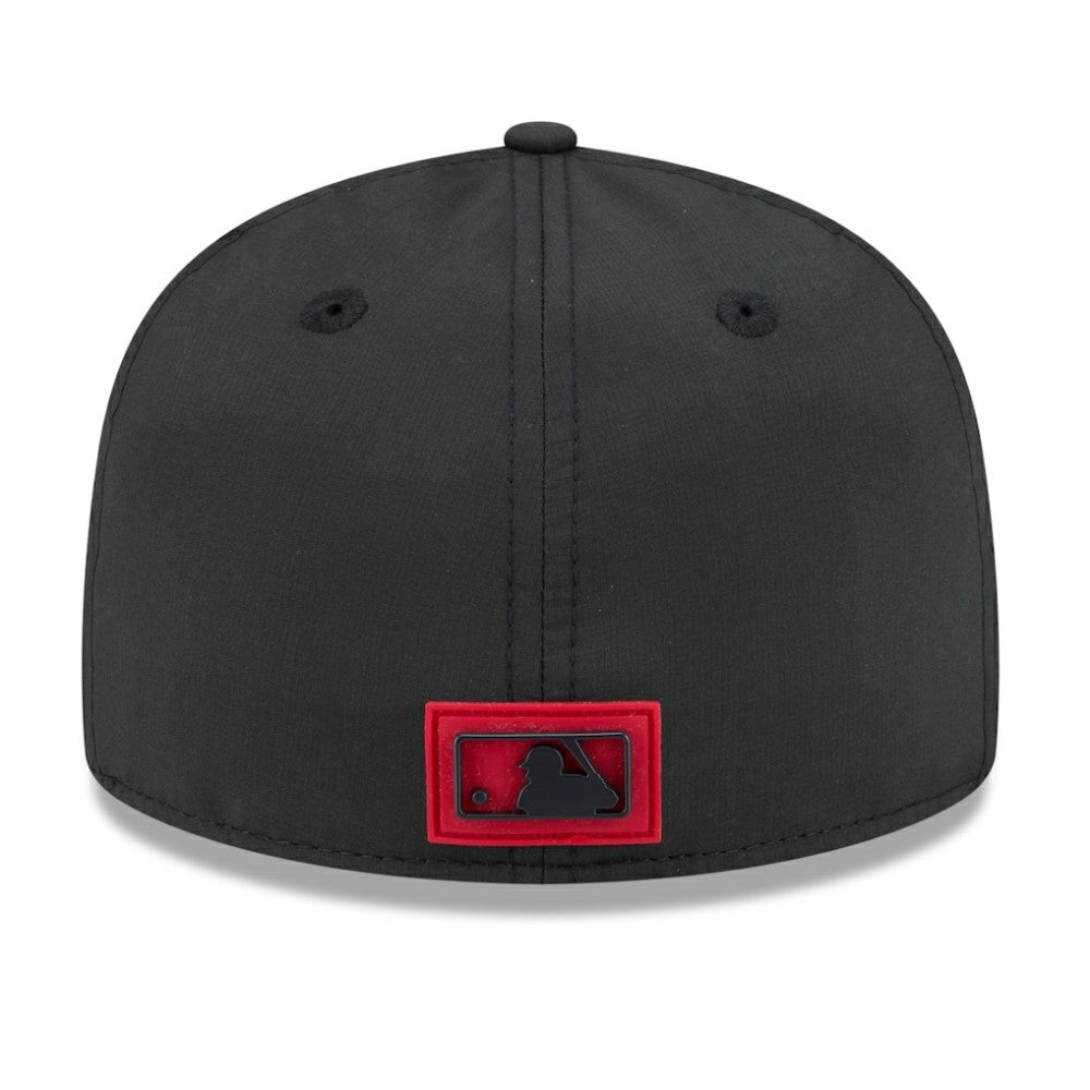 Black Chicago White Sox New Era 2026 Clubhouse Alternate 59FIFTY Fitted Hat