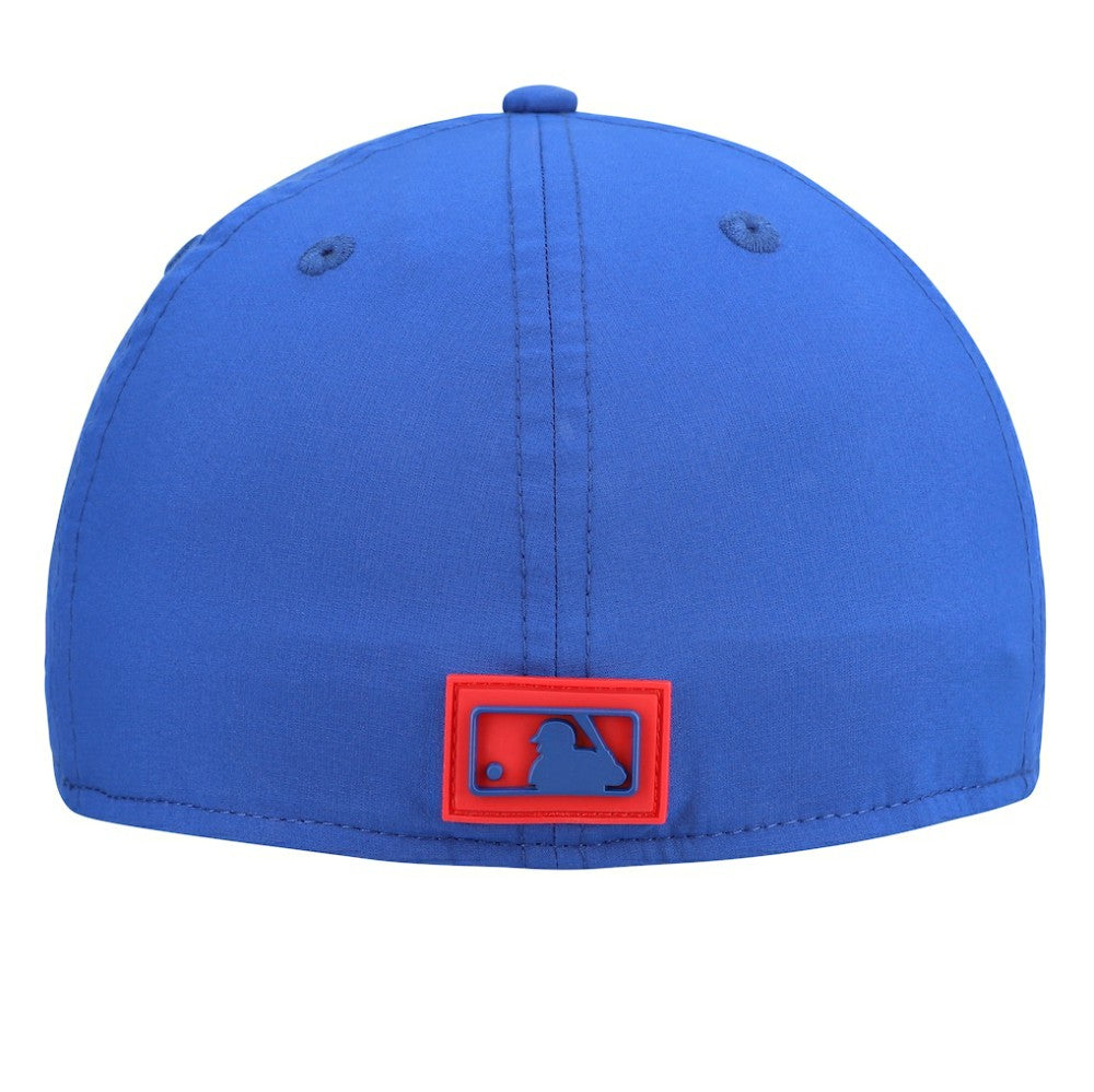 Royal Atlanta Braves New Era 2026 Clubhouse Alternate 59FIFTY Fitted Hat