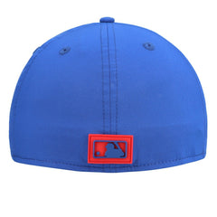 Royal Atlanta Braves New Era 2026 Clubhouse Alternate 59FIFTY Fitted Hat