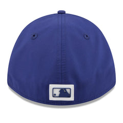 Royal Los Angeles Dodgers New Era 2026 Clubhouse M-Crown 39THIRTY Flex Hat