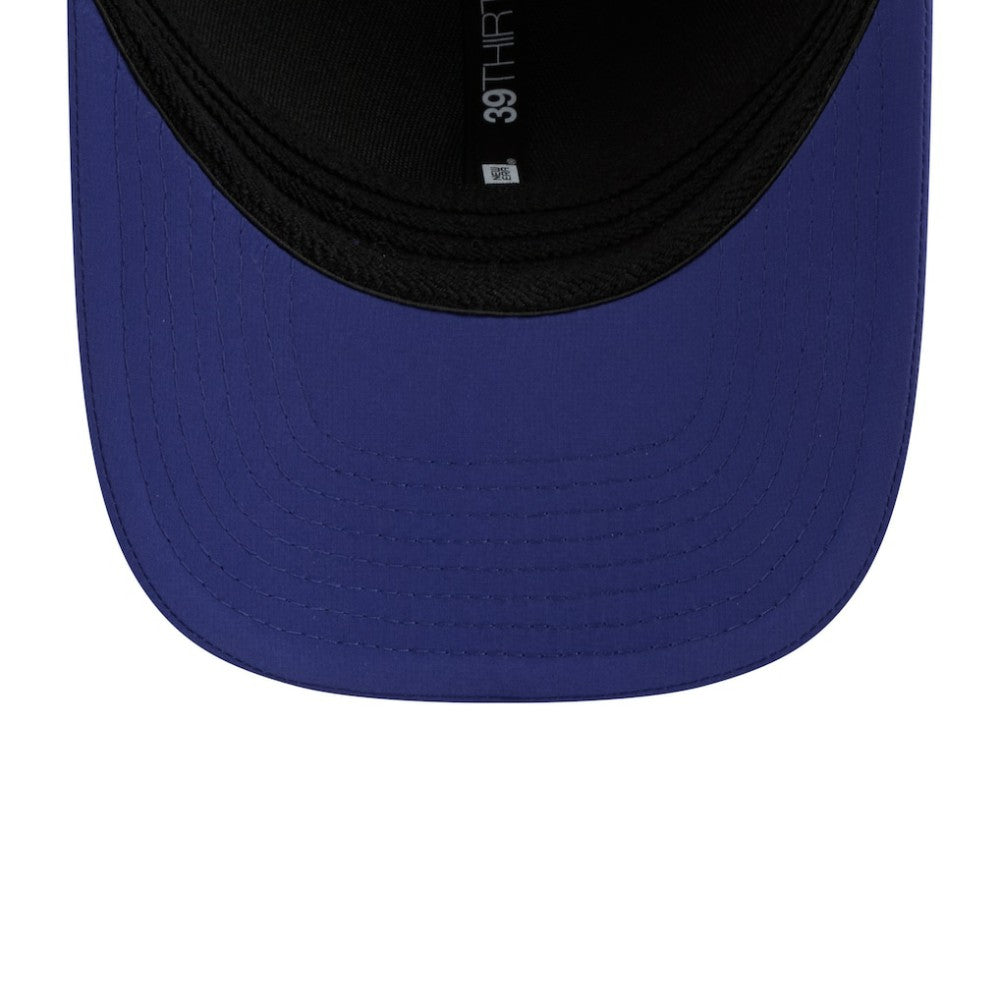 Royal Philadelphia Phillies New Era 2026 Clubhouse M-Crown 39THIRTY Flex Hat