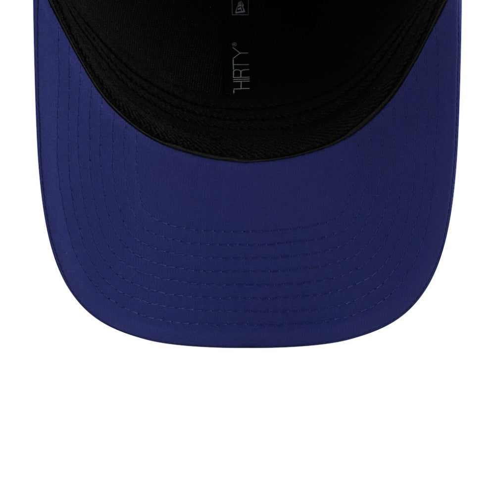 Royal Texas Rangers New Era 2026 Clubhouse M-Crown 39THIRTY Flex Hat