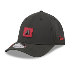 Black Arizona Diamondbacks New Era 2026 Clubhouse M-Crown 39THIRTY Flex Hat