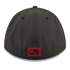 Black Arizona Diamondbacks New Era 2026 Clubhouse M-Crown 39THIRTY Flex Hat