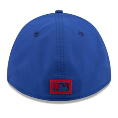 Royal Chicago Cubs New Era 2026 Clubhouse M-Crown 39THIRTY Flex Hat
