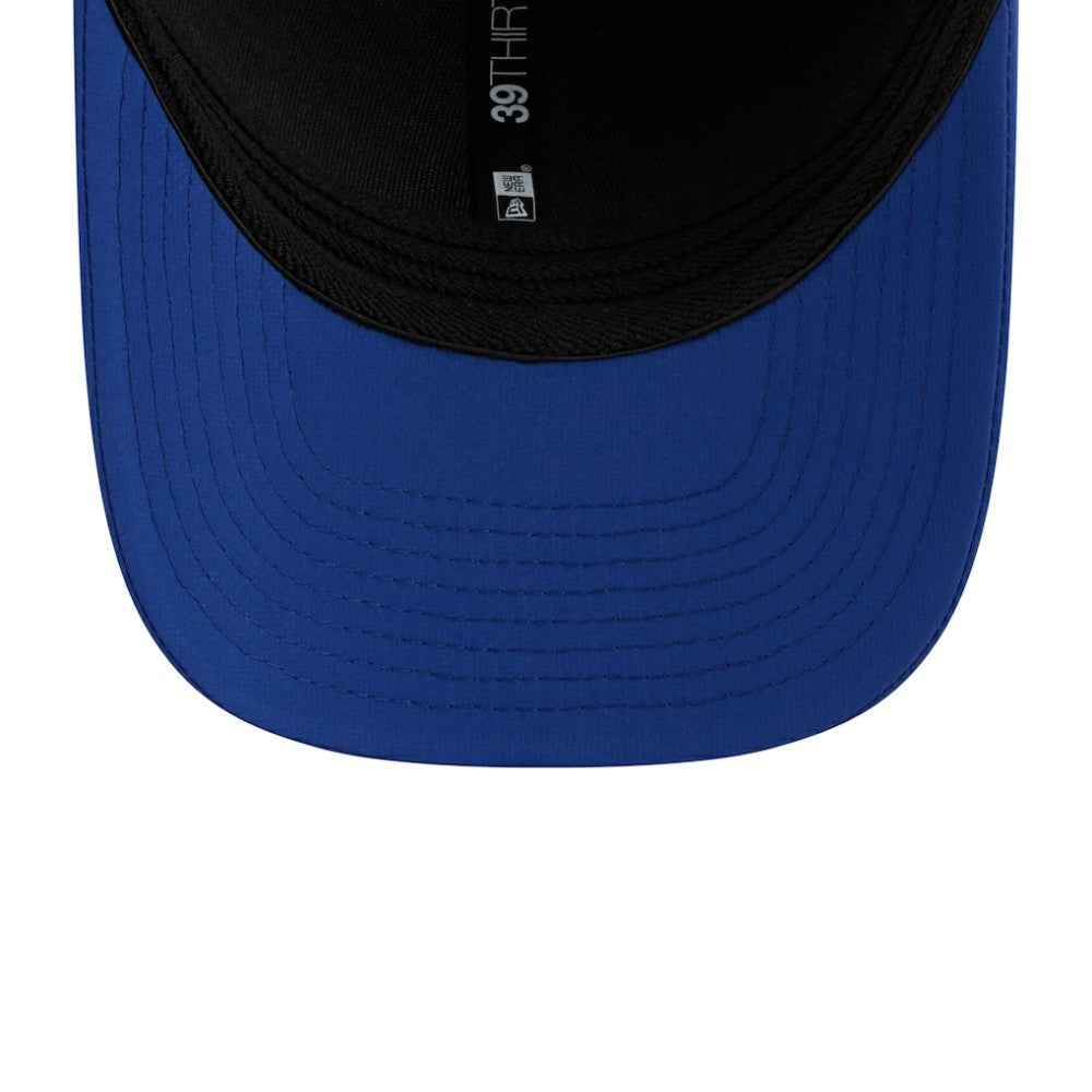Royal Chicago Cubs New Era 2026 Clubhouse M-Crown 39THIRTY Flex Hat