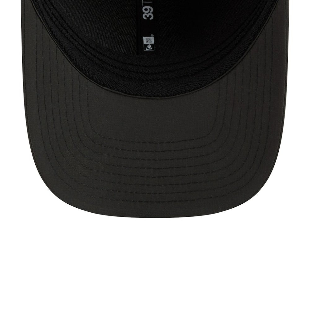 Black Colorado Rockies New Era 2026 Clubhouse M-Crown 39THIRTY Flex Hat