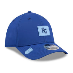 Royal Kansas City Royals New Era 2026 Clubhouse M-Crown 39THIRTY Flex Hat