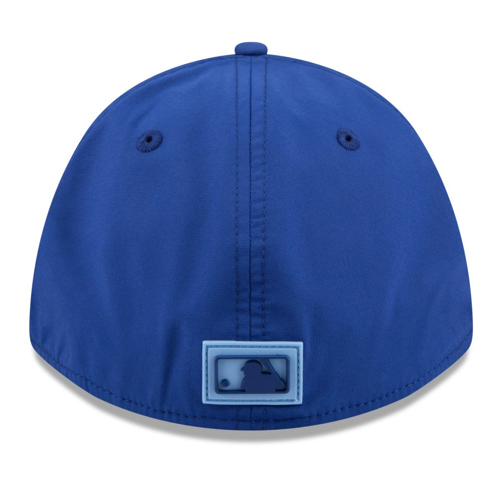 Royal Kansas City Royals New Era 2026 Clubhouse M-Crown 39THIRTY Flex Hat