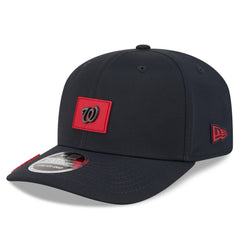 Navy Washington Nationals New Era 2026 Clubhouse 9SEVENTY Adjustable Hat