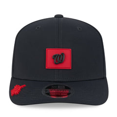 Navy Washington Nationals New Era 2026 Clubhouse 9SEVENTY Adjustable Hat