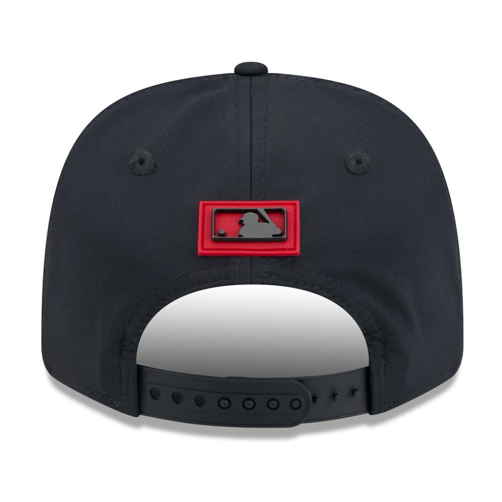 Navy Washington Nationals New Era 2026 Clubhouse 9SEVENTY Adjustable Hat