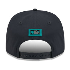 Navy Seattle Mariners New Era 2026 Clubhouse 9SEVENTY Adjustable Hat