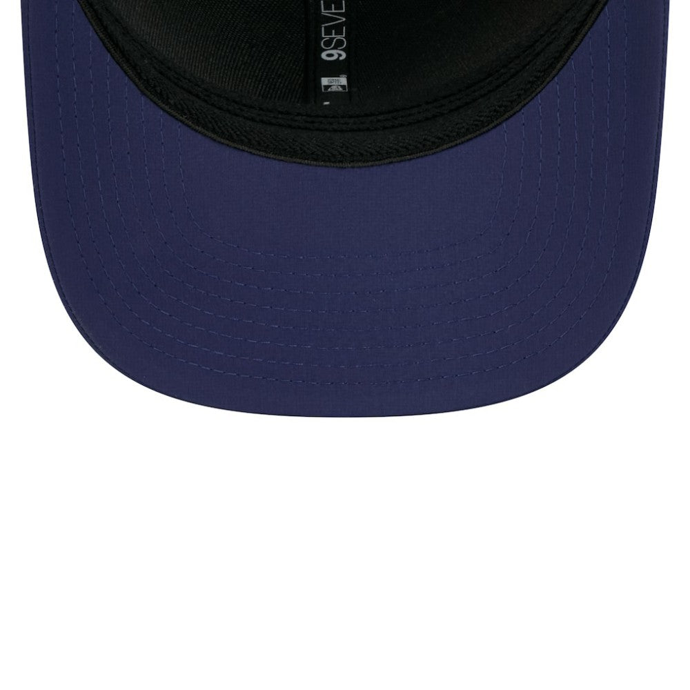 Navy Tampa Bay Rays New Era 2026 Clubhouse 9SEVENTY Adjustable Hat