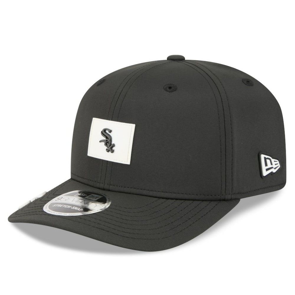 Black Chicago White Sox New Era 2026 Clubhouse 9SEVENTY Adjustable Hat