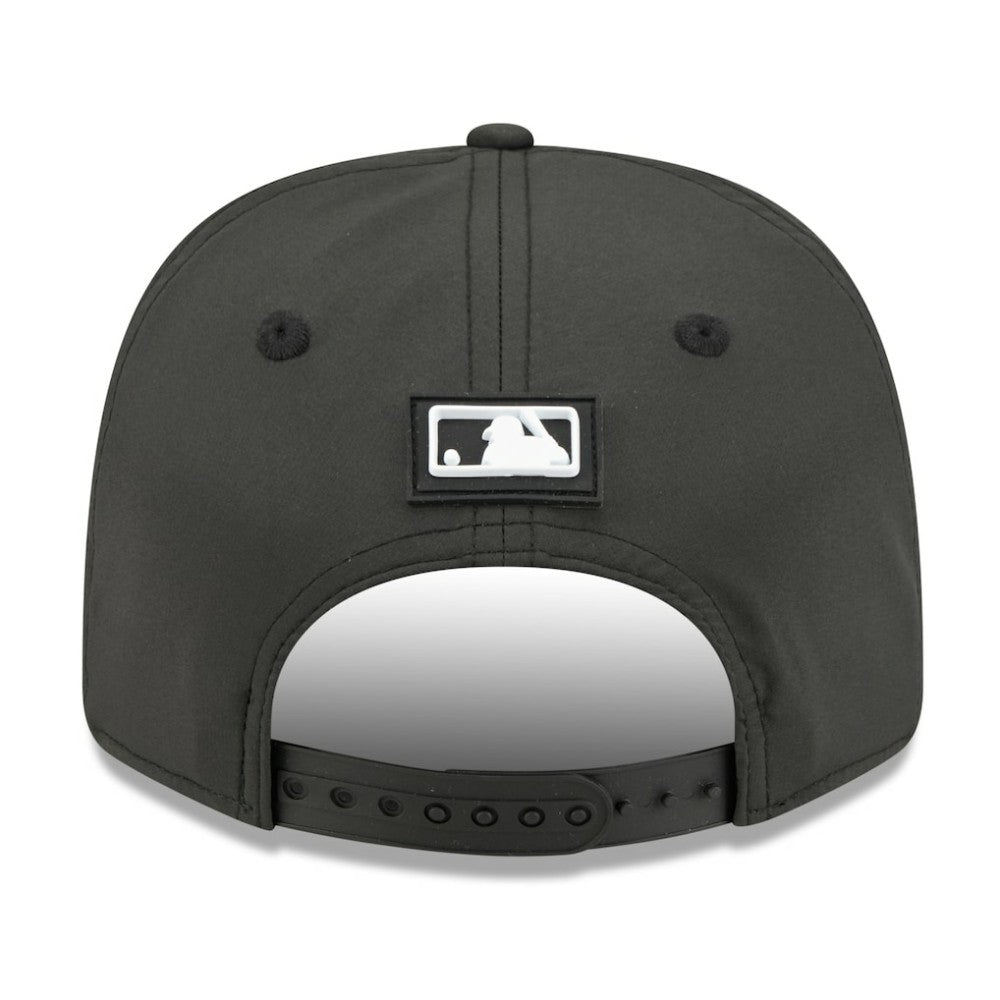 Black Chicago White Sox New Era 2026 Clubhouse 9SEVENTY Adjustable Hat