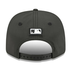 Black Chicago White Sox New Era 2026 Clubhouse 9SEVENTY Adjustable Hat