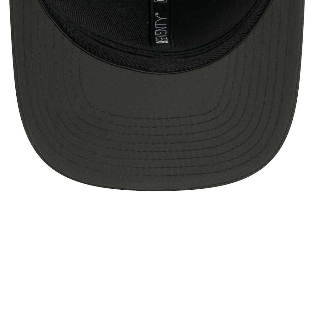 Black Chicago White Sox New Era 2026 Clubhouse 9SEVENTY Adjustable Hat