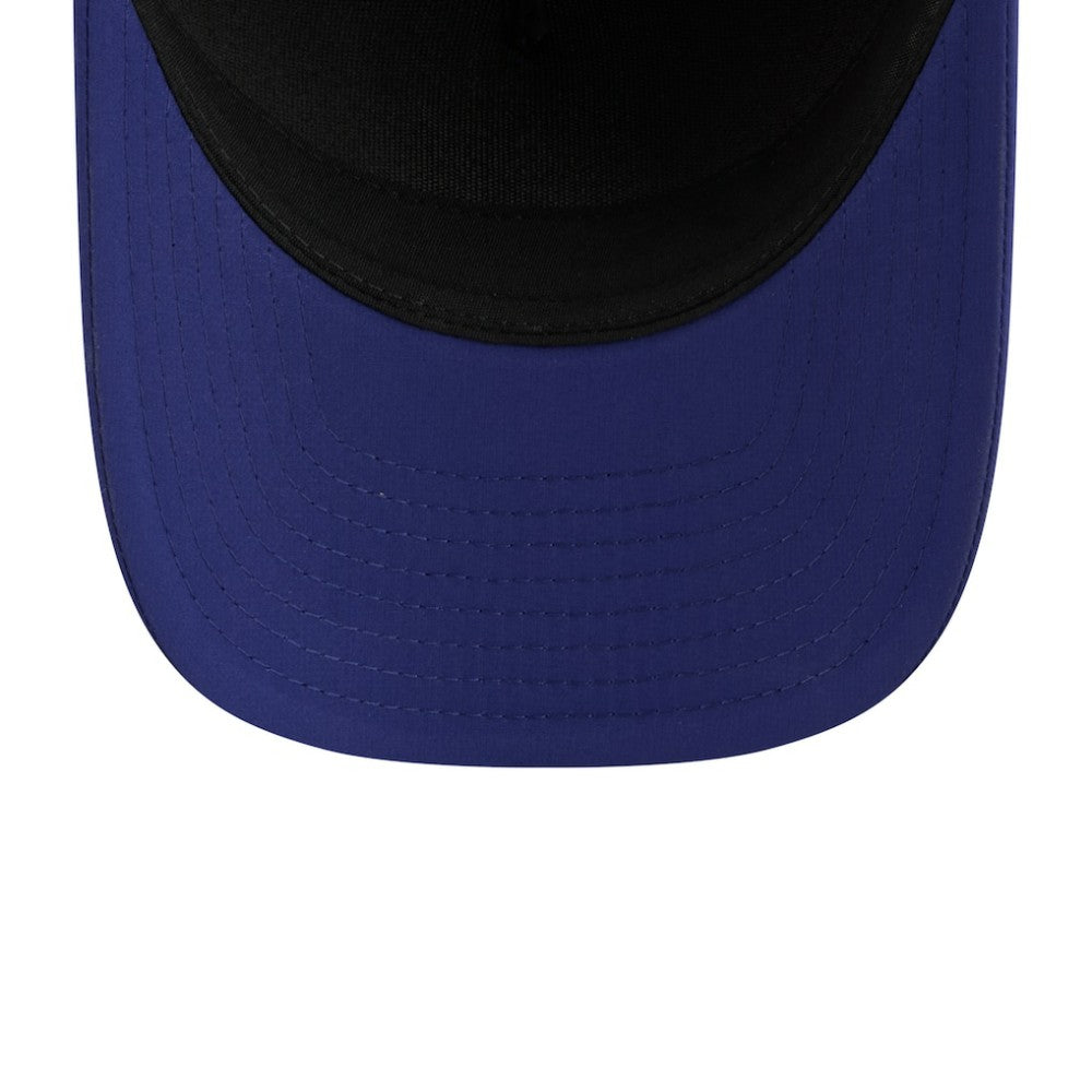 Royal Philadelphia Phillies New Era 2026 Clubhouse 9FORTY A-Frame Adjustable Hat
