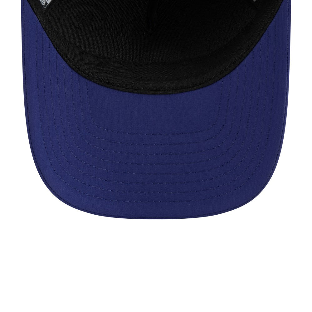 Royal Los Angeles Dodgers New Era 2026 Clubhouse 9FORTY A-Frame Adjustable Hat