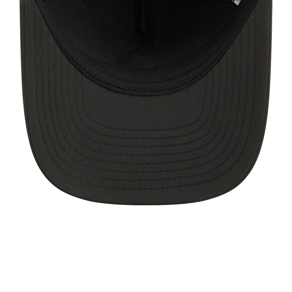 Black San Francisco Giants New Era 2026 Clubhouse 9FORTY A-Frame Adjustable Hat