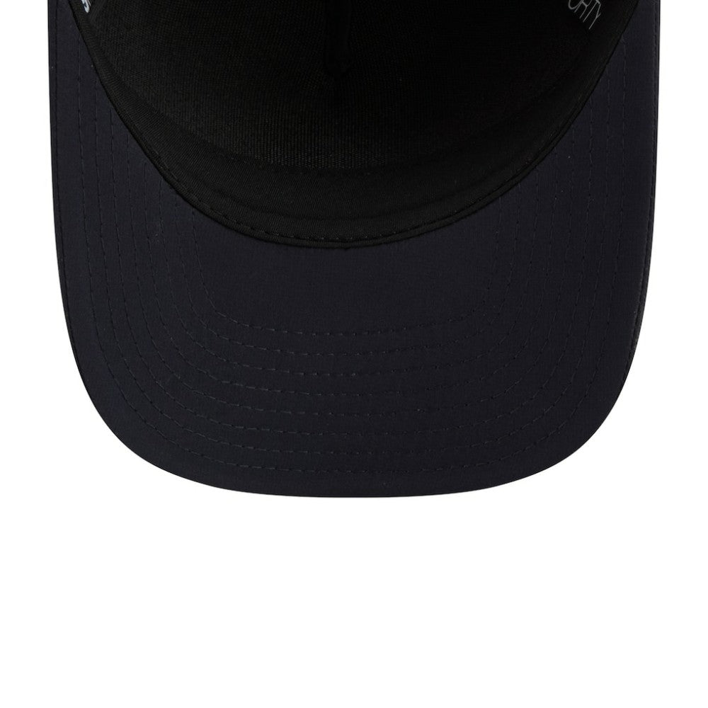 Navy Houston Astros New Era 2026 Clubhouse 9FORTY A-Frame Adjustable Hat