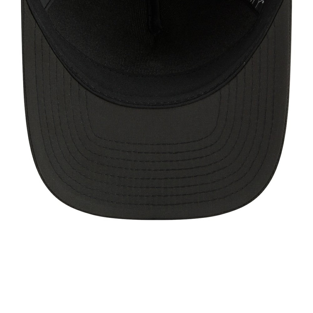 Black Baltimore Orioles New Era 2026 Clubhouse 9FORTY A-Frame Adjustable Hat