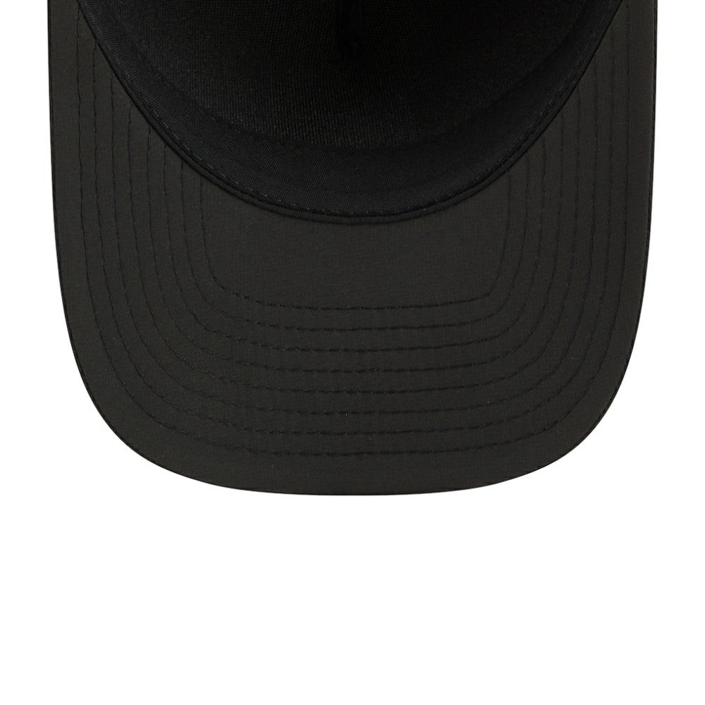 Black Colorado Rockies New Era 2026 Clubhouse 9FORTY A-Frame Adjustable Hat