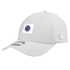 Gray Los Angeles Dodgers New Era 2026 Clubhouse Alternate 39THIRTY Flex Hat