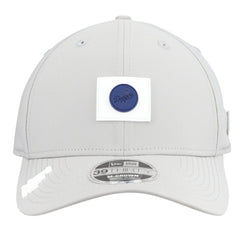 Gray Los Angeles Dodgers New Era 2026 Clubhouse Alternate 39THIRTY Flex Hat