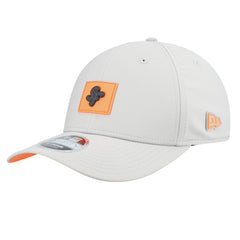 Gray San Francisco Giants New Era 2026 Clubhouse Alternate 39THIRTY Flex Hat