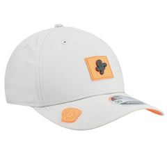 Gray San Francisco Giants New Era 2026 Clubhouse Alternate 39THIRTY Flex Hat