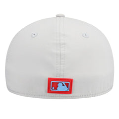 Gray Texas Rangers New Era 2026 Clubhouse Alternate 39THIRTY Flex Hat