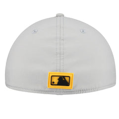 Gray Pittsburgh Pirates New Era 2026 Clubhouse Alternate 39THIRTY Flex Hat