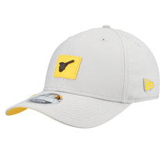 Gray San Diego Padres New Era 2026 Clubhouse Alternate 39THIRTY Flex Hat