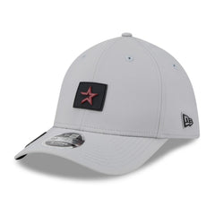 Gray Houston Astros New Era 2026 Clubhouse Alternate 39THIRTY Flex Hat