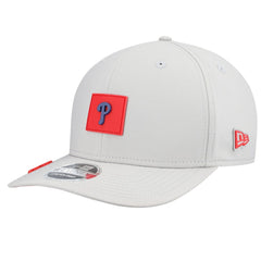 Gray Philadelphia Phillies New Era 2026 Clubhouse 9SEVENTY Adjustable Hat