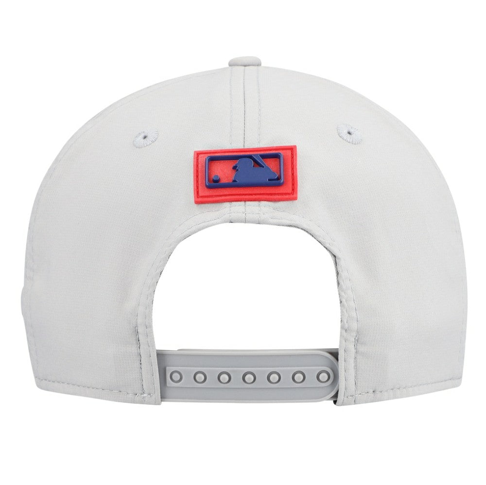 Gray Philadelphia Phillies New Era 2026 Clubhouse 9SEVENTY Adjustable Hat