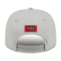 Gray St. Louis Cardinals New Era 2026 Clubhouse 9SEVENTY Adjustable Hat