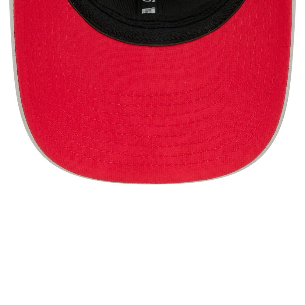 Gray St. Louis Cardinals New Era 2026 Clubhouse 9SEVENTY Adjustable Hat