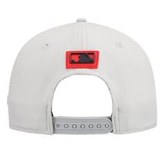 Gray Atlanta Braves New Era 2026 Clubhouse 9SEVENTY Adjustable Hat