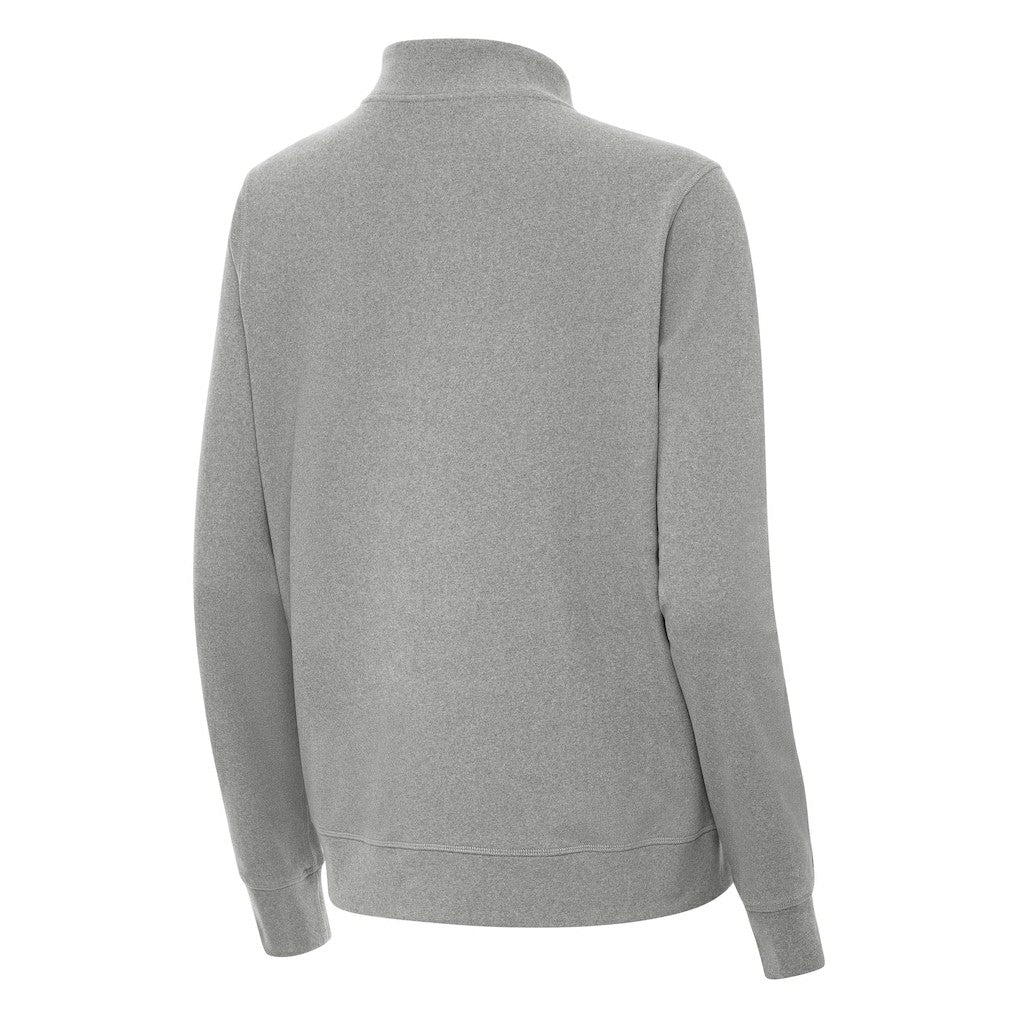 Antigua 50th Season Subtle Quarter-Zip Pullover - Seattle Seahawks Pullover