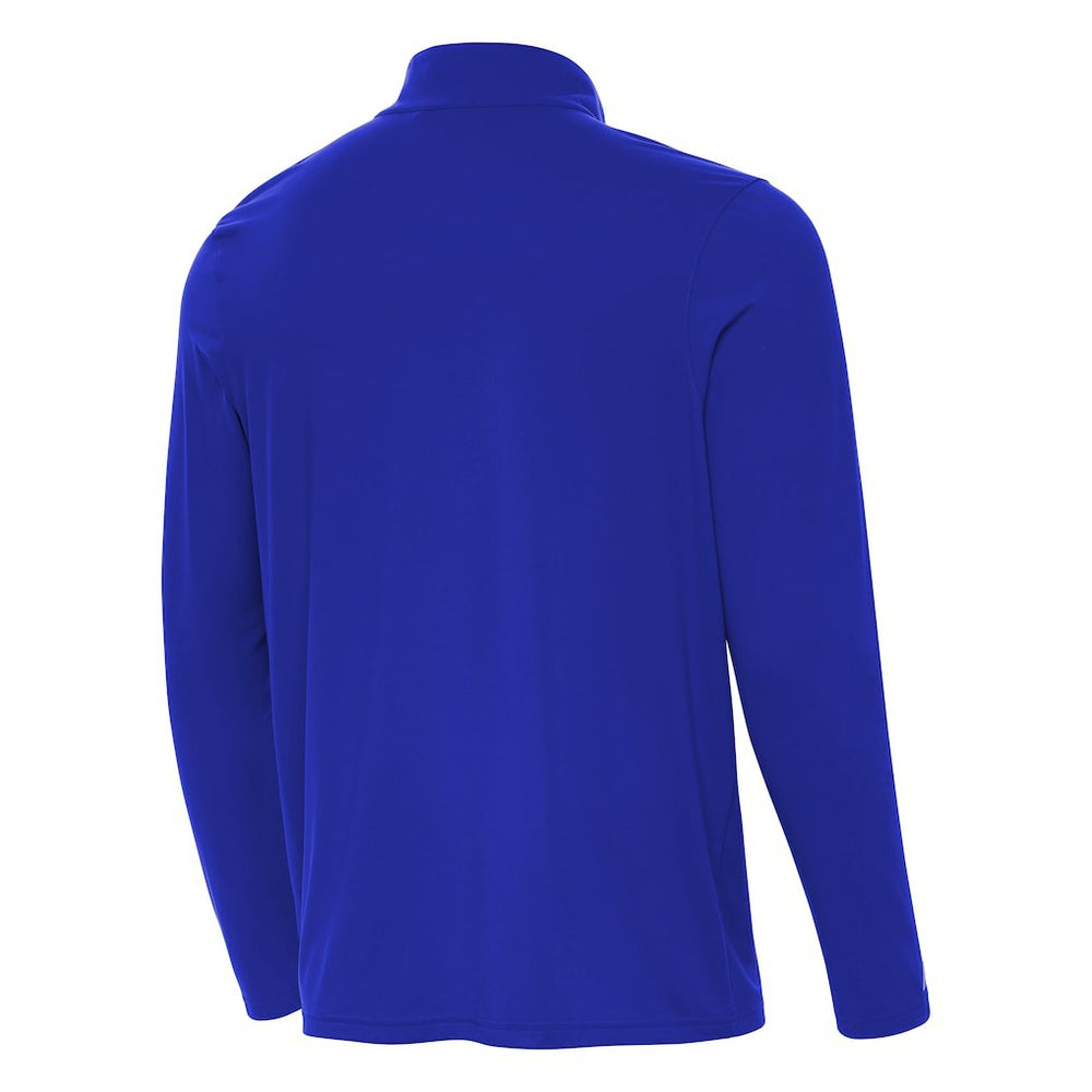 Antigua 50th Season Intent Quarter-Zip Pullover - Seattle Seahawks Pullover