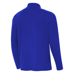 Antigua 50th Season Intent Quarter-Zip Pullover - Seattle Seahawks Pullover