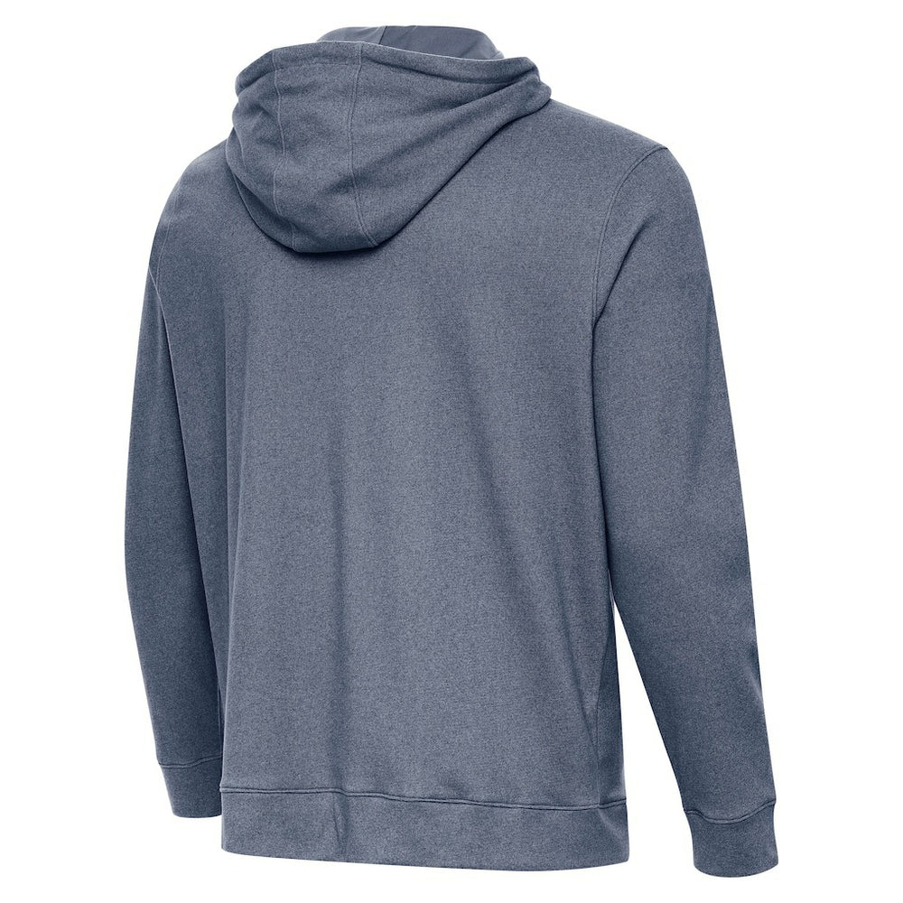 Antigua 50th Season Cloud Pullover Hoodie - Seattle Seahawks Hoodies