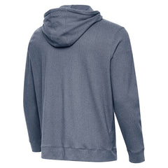 Antigua 50th Season Cloud Pullover Hoodie - Seattle Seahawks Hoodies