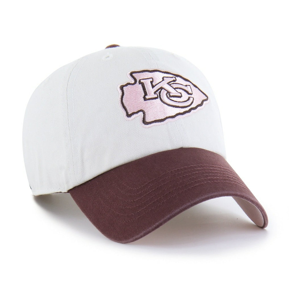 '47 Unisex Love Letter Clean Up Adjustable Hat - Kansas City Chiefs Hats